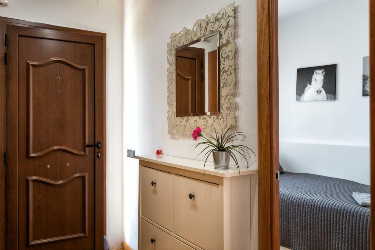 Costa Maresme Apartment Santa Susanna Exterior photo