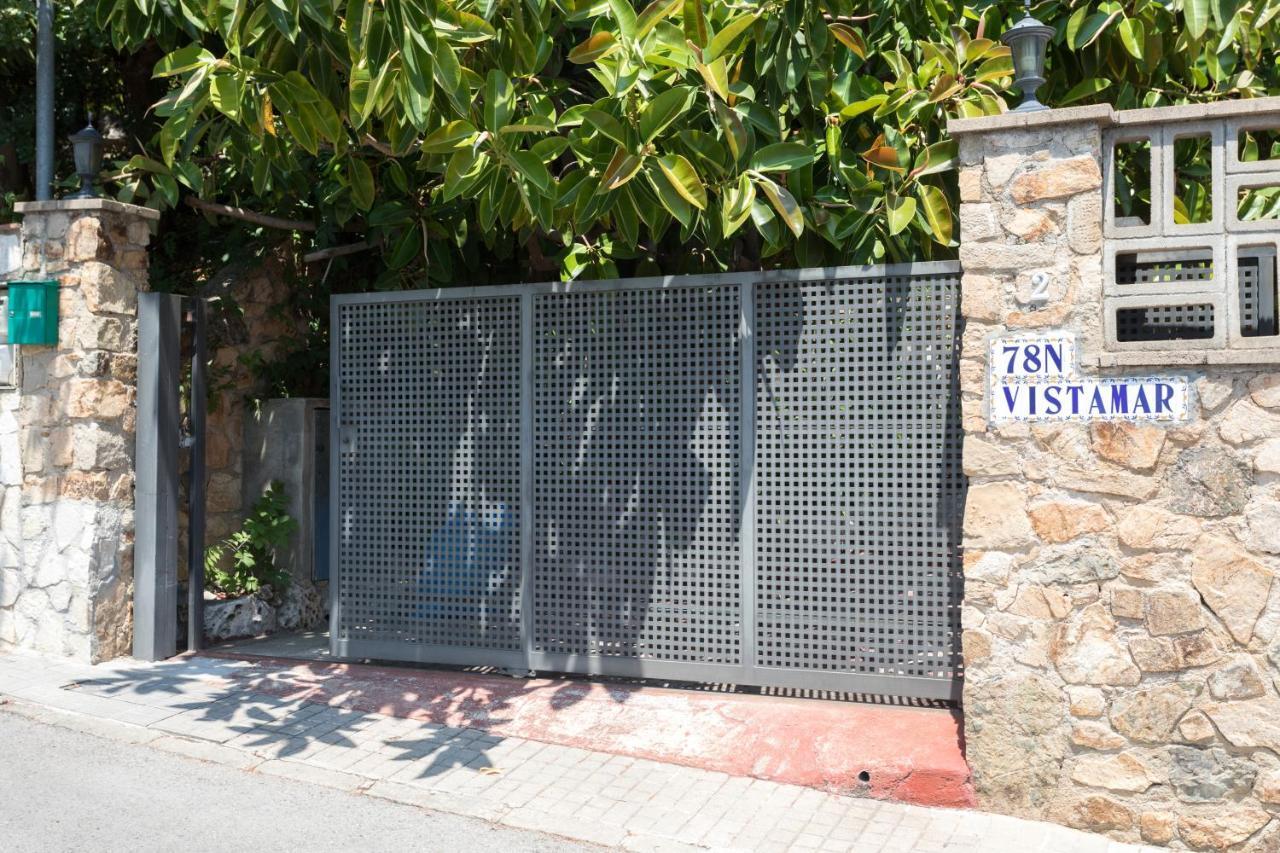 Costa Maresme Apartment Santa Susanna Exterior photo